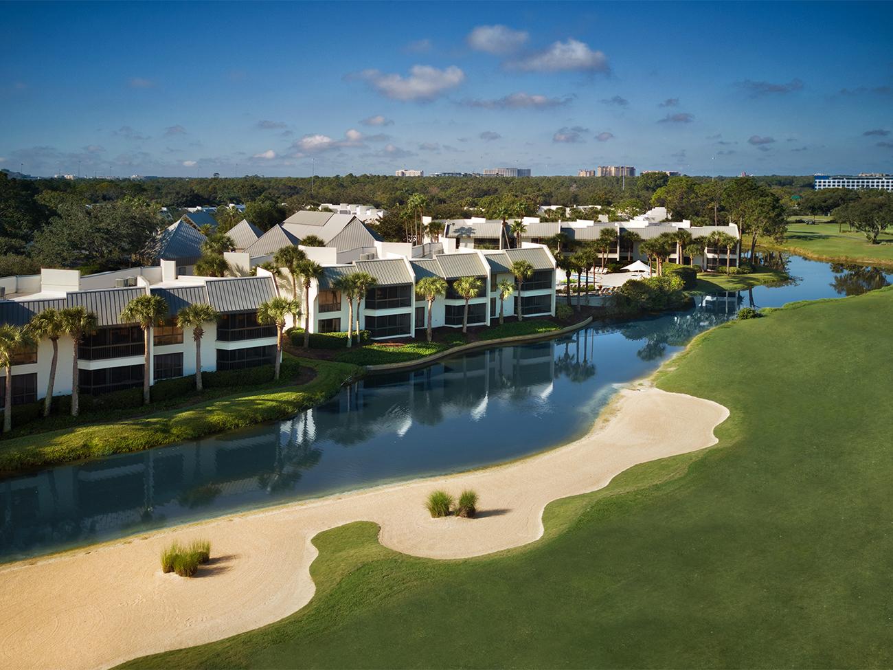 Image of Marriott's Sabal Palms in Orlando.
